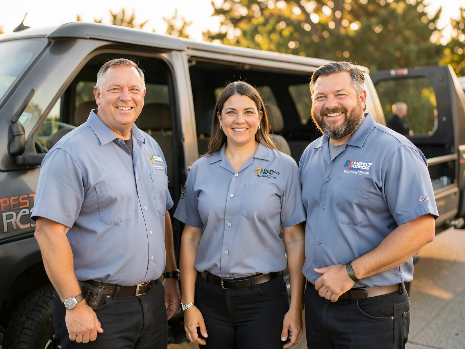 Pest Control company in Woodstock, MN