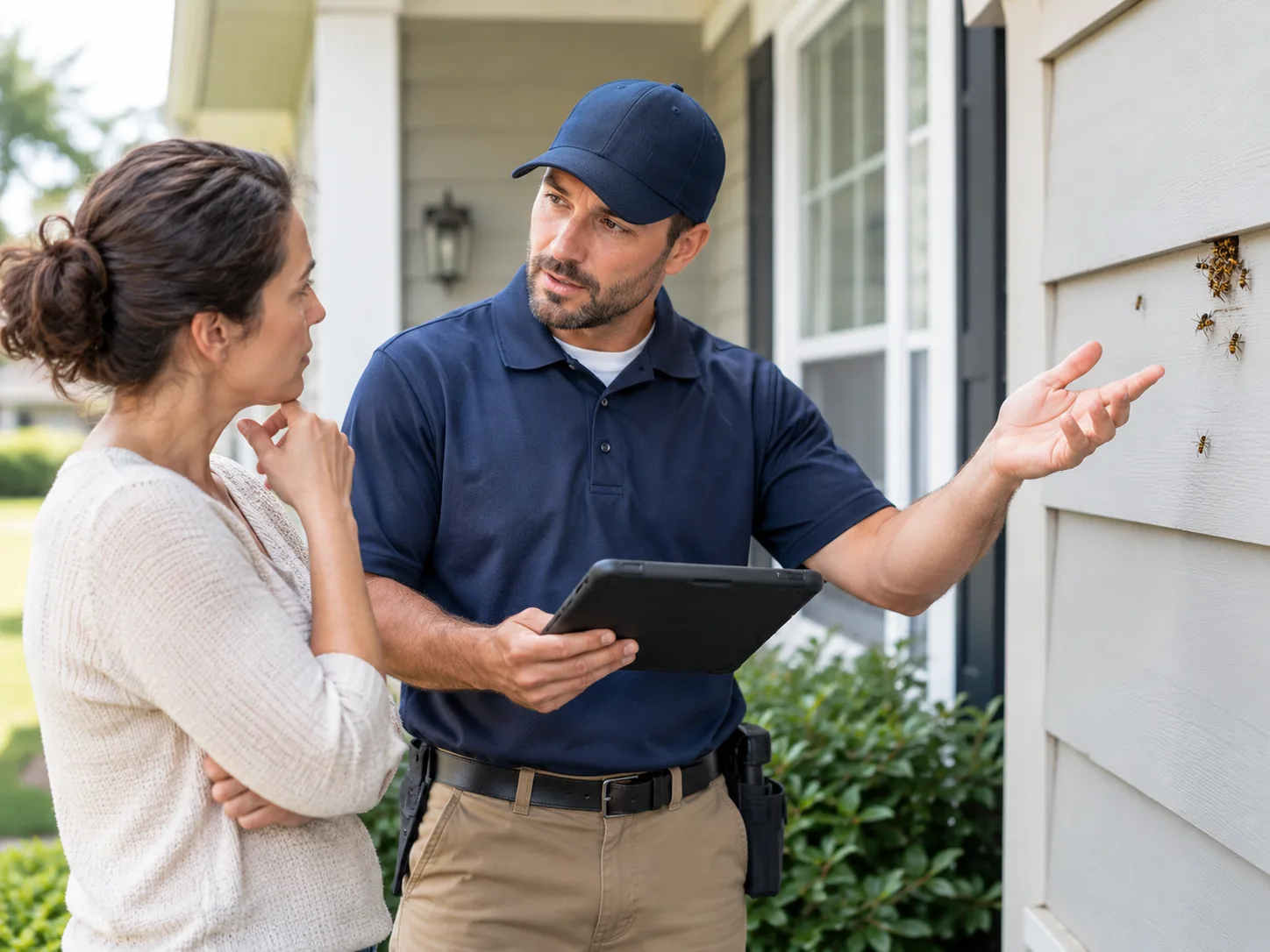 Pest Control Woodstock, MN FAQs